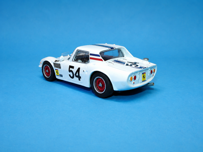 ASA GT RB613, Team NART, 1966 Le Mans (ASA-613-1B)