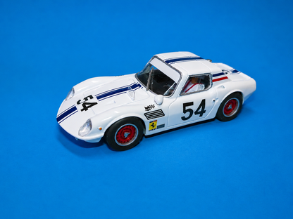 ASA GT RB613, Team NART, 1966 Le Mans (ASA-613-1B)