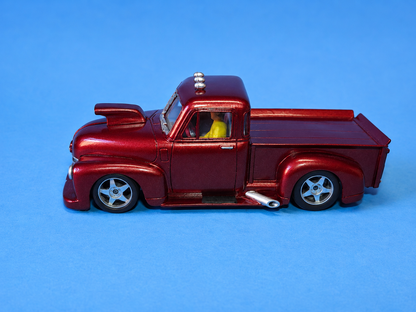 Chevrolet 3100, Custom Pick Up, 1953 (CHE-TRU-5A)