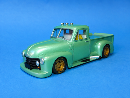 Chevrolet 3100, Custom Pick Up, 1953 (CHE-TRU-5A)