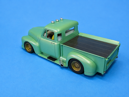 Chevrolet 3100, Custom Pick Up, 1953 (CHE-TRU-5A)