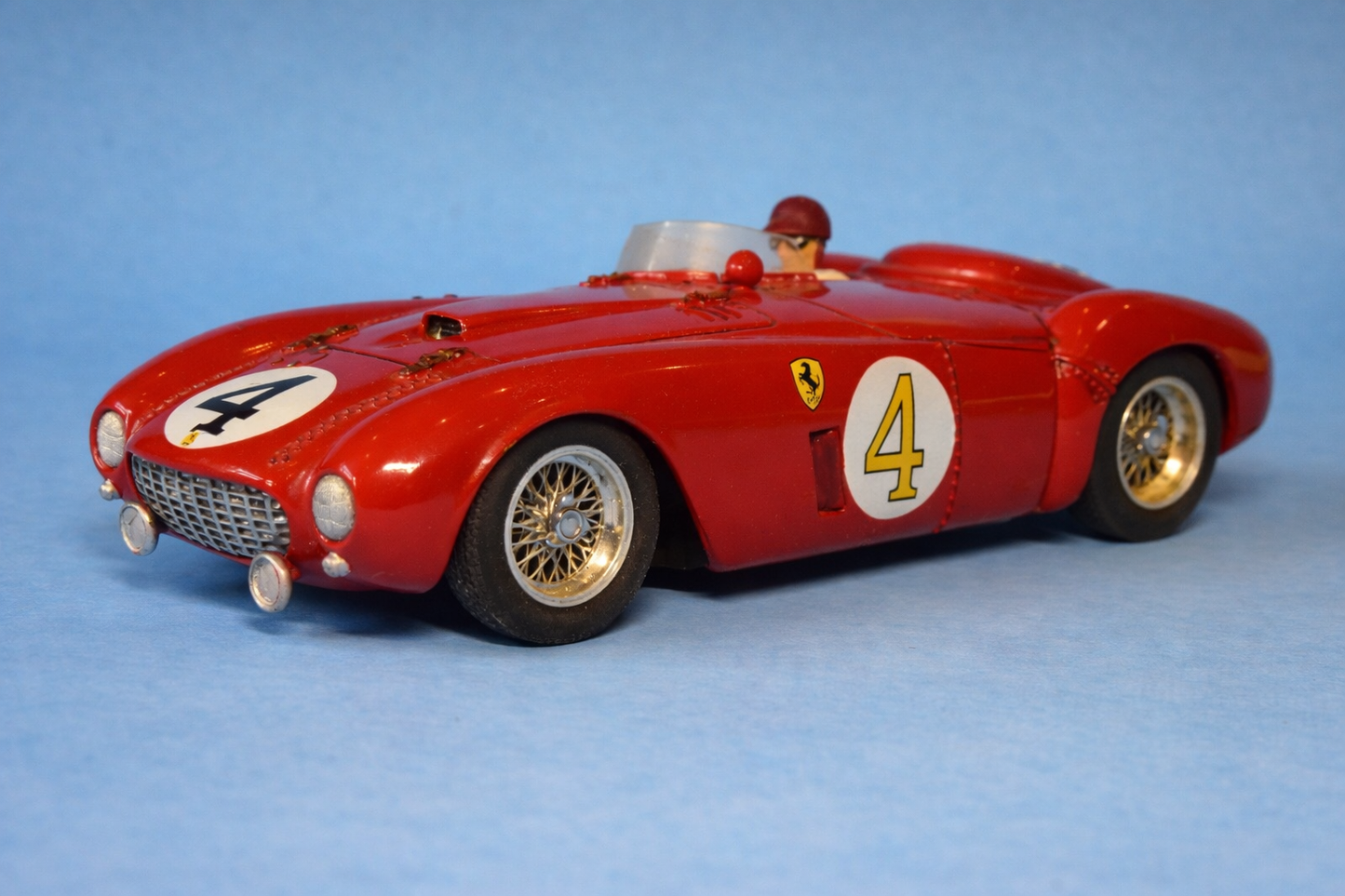 Ferrari 375+, 1954 Le Mans (GT-161)