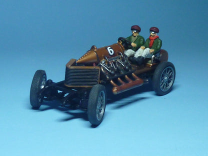 Edwardian GP Darracq, 200HP 1905 (ED-211)