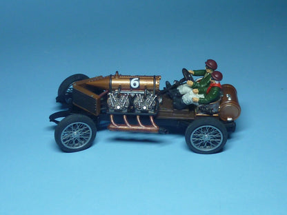 Edwardian GP Darracq, 200HP 1905 (ED-211)