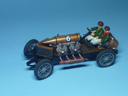 Edwardian GP Darracq, 200HP 1905 (ED-211)