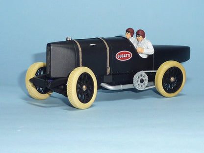 Edwardian GP Bugatti, Black Bess (ED-241)