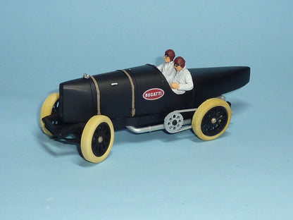 Edwardian GP Bugatti, Black Bess (ED-241)