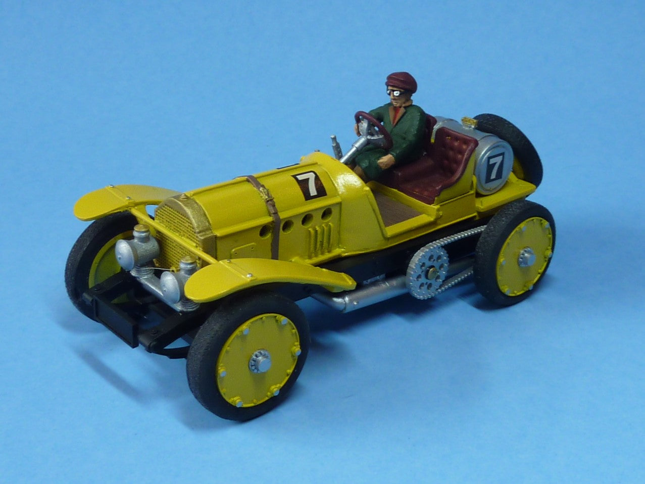 George Vyner Simplex Simplex, Special, 1908 (ED-261) – george-turner-models