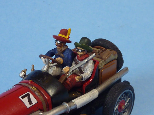Ford, Model T Special, Boris the Bandido (ED-341)