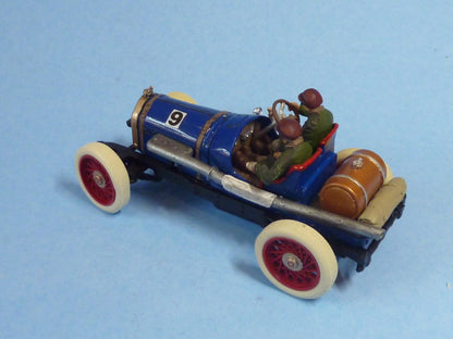 Ford, Model T Special, Stripped Racer (ED-343)