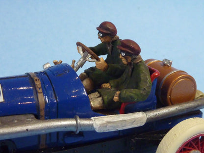 Ford, Model T Special, Stripped Racer (ED-343)