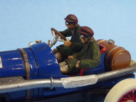 Ford, Model T Special, Stripped Racer (ED-343)
