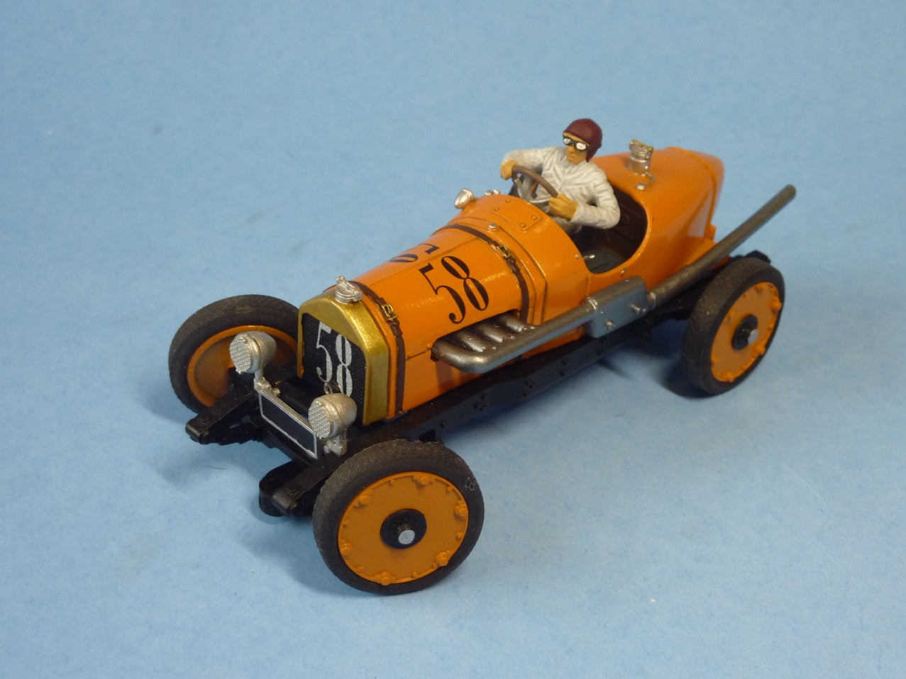 Ford 1920 Special Speedster, No. 58 (ED-411)