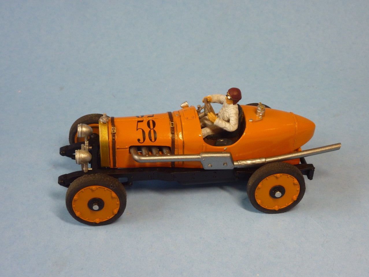 Ford 1920 Special Speedster, No. 58 (ED-411)