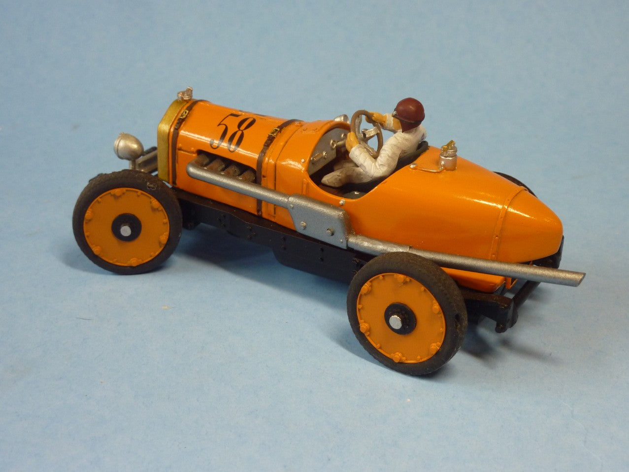Ford 1920 Special Speedster, No. 58 (ED-411)