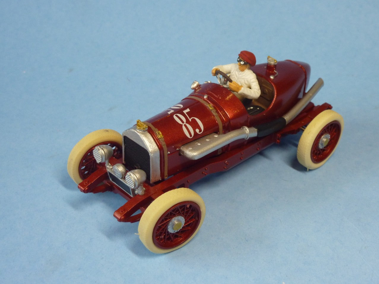 Ford 1920 Special Speedster, No. 85 (ED-412)