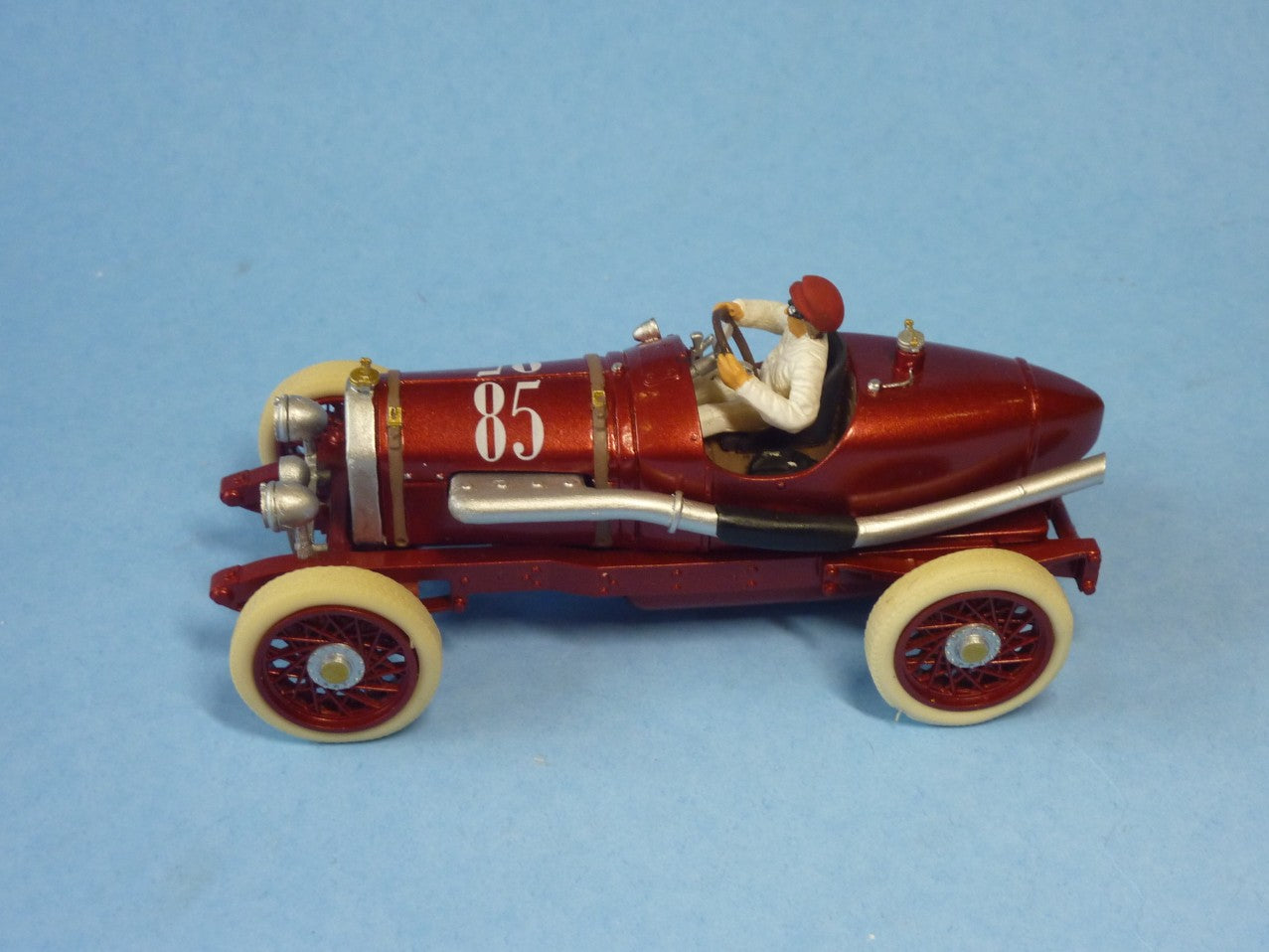 Ford 1920 Special Speedster, No. 85 (ED-412)