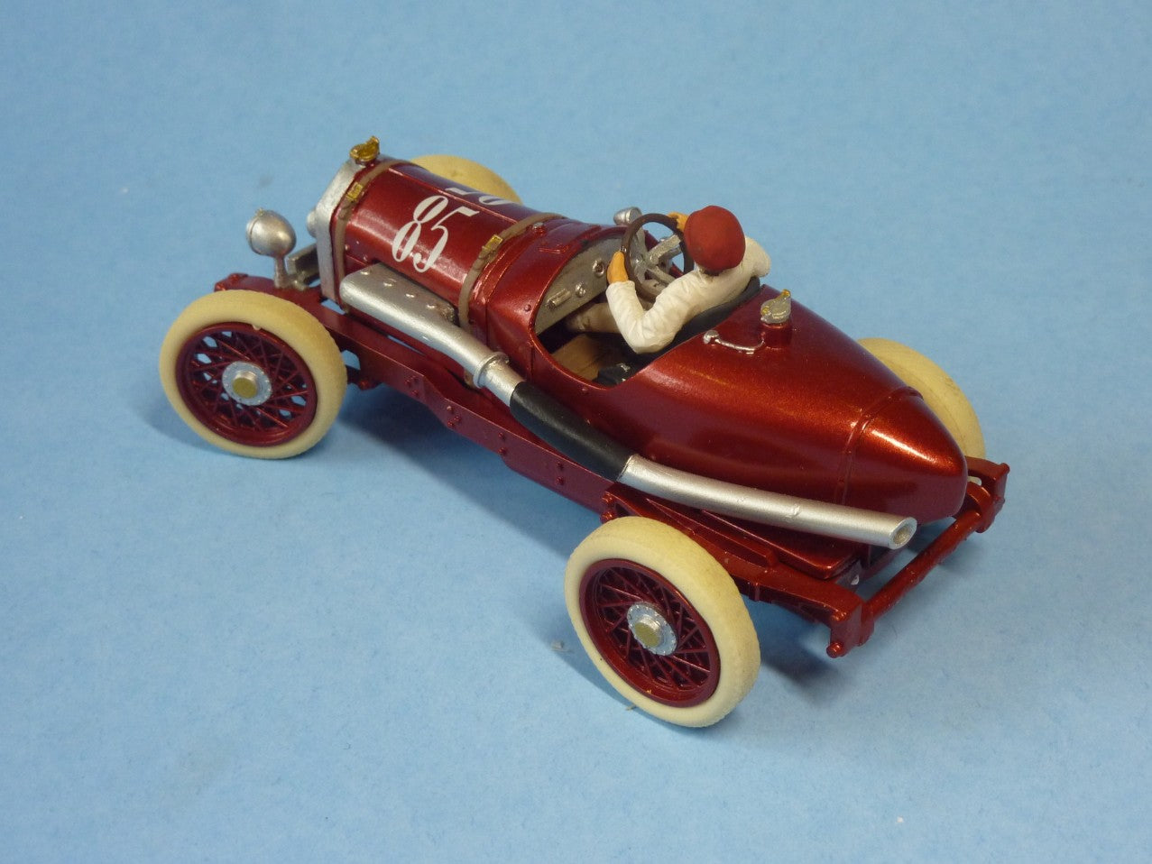 Ford 1920 Special Speedster, No. 85 (ED-412)