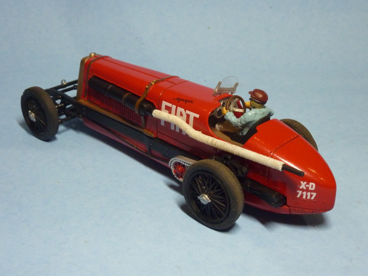 Fiat Mephistopheles, 1923, Record Breaker (ED-431)