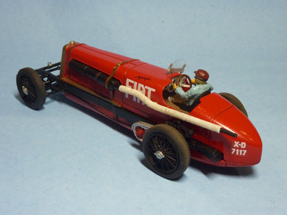 Fiat Mephistopheles, 1923, Record Breaker (ED-431)