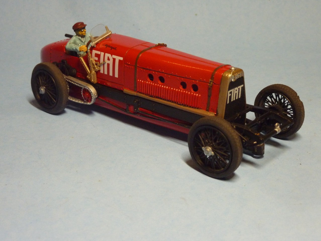 Fiat Mephistopheles, 1923, Record Breaker (ED-431)