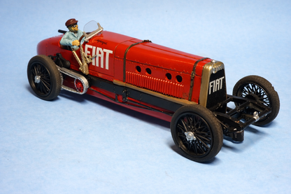 Fiat Mephistopheles, 1923, Record Breaker (ED-431)