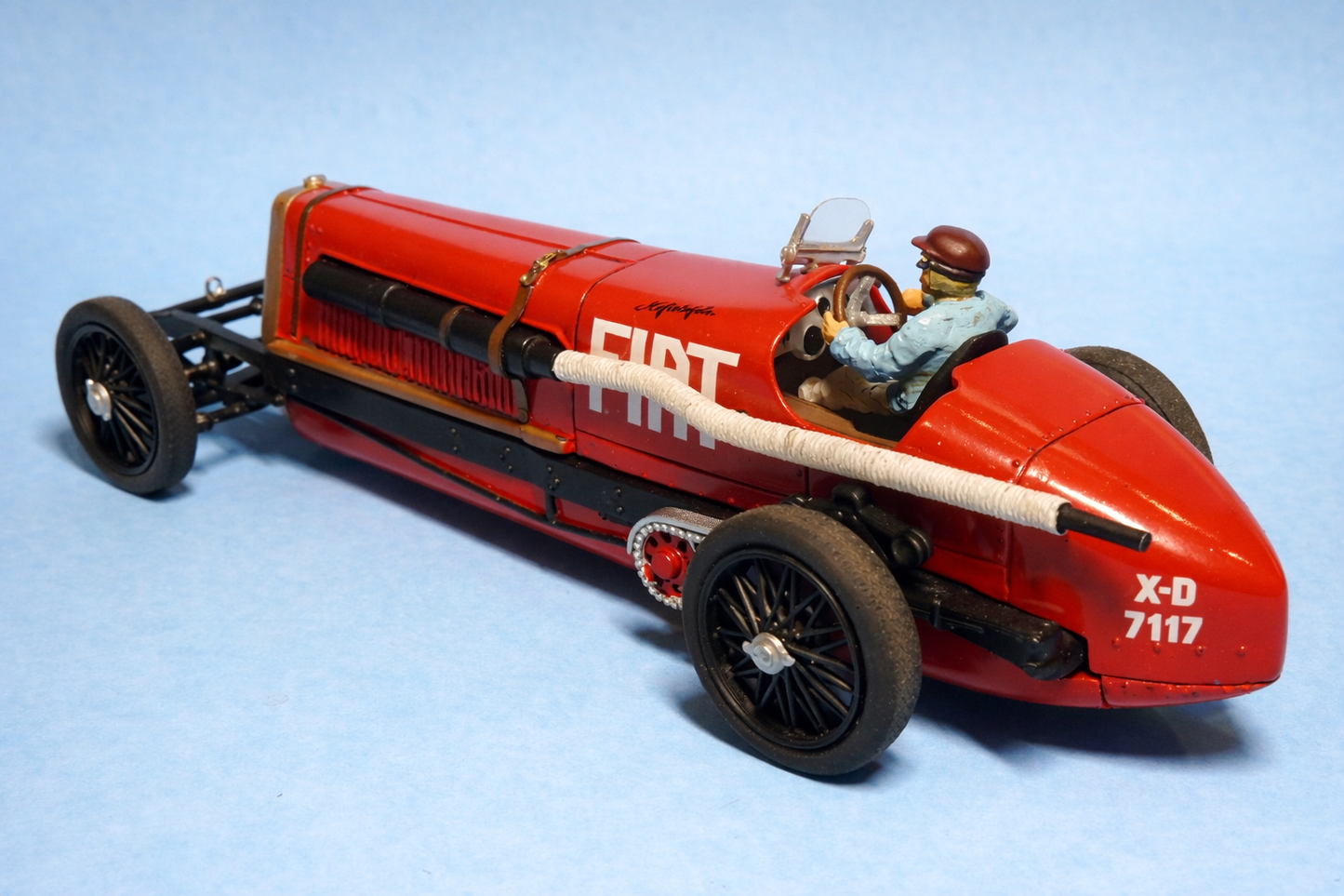 Fiat Mephistopheles, 1923, Record Breaker (ED-431)