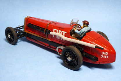 Fiat Mephistopheles, 1923, Record Breaker (ED-431)