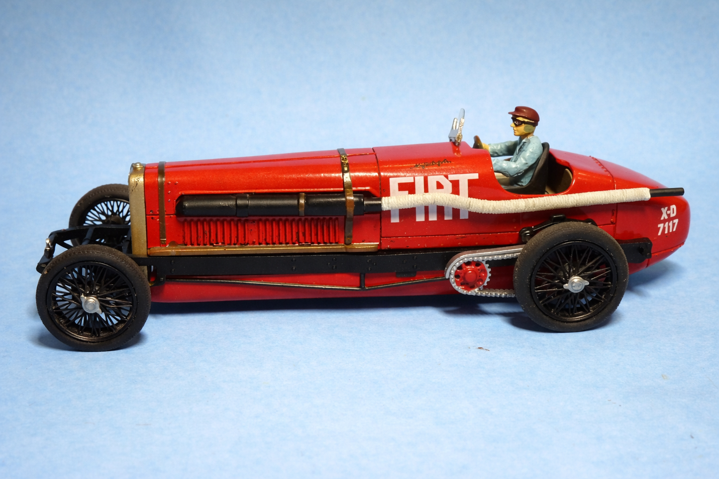 Fiat Mephistopheles, 1923, Record Breaker (ED-431)