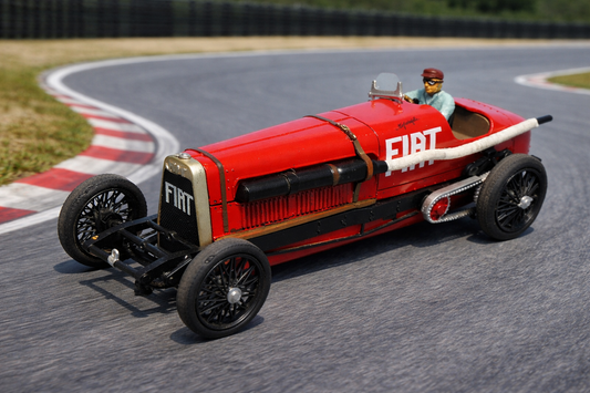 Fiat Mephistopheles, 1923, Record Breaker (ED-431)