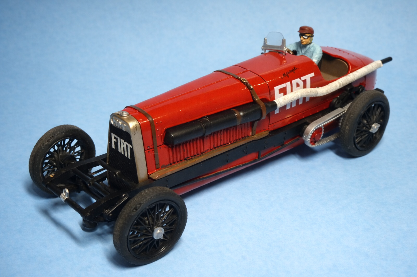 Fiat Mephistopheles, 1923, Record Breaker (ED-431)