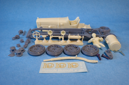 Hudson, Super 6 Racer 1917 (ED-441)