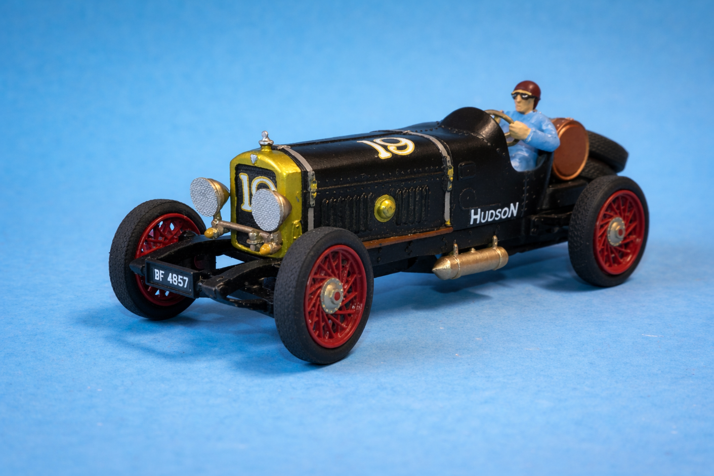 Hudson, Super 6 Racer 1917 (ED-441)