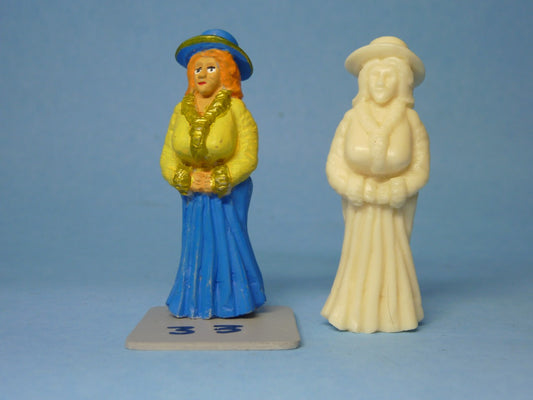 Lady with Hands Clasped (FIG-3301)