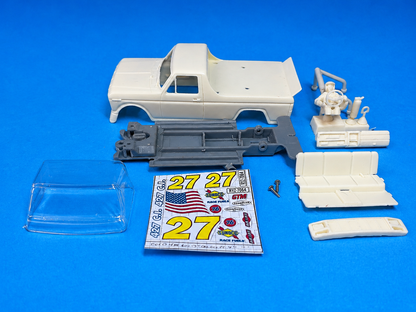 Ford F100 Racing Truck, 1981, No. 27 (FOR-100-6B)