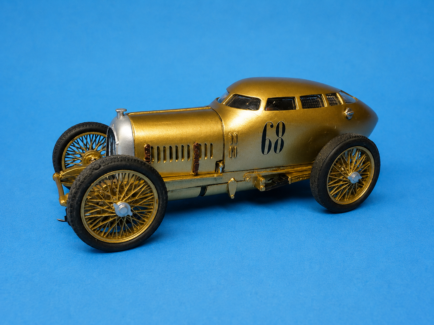 Golden Submarine, 1917 (GOL-SUB-1)