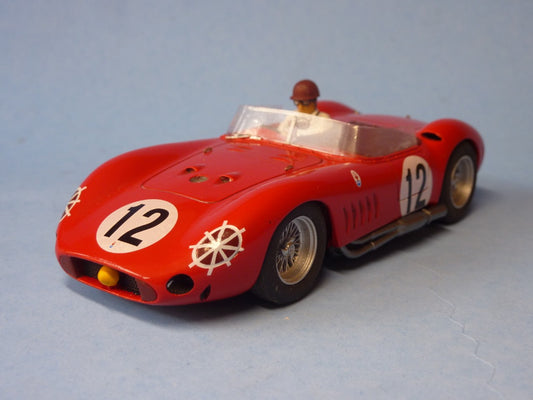 Maserati 300S, 1957 Le Mans, Bonnier & Scarlatti (GT-103)