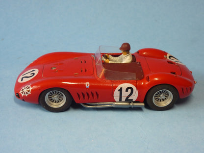 Maserati 300S, 1957 Le Mans, Bonnier & Scarlatti (GT-103)