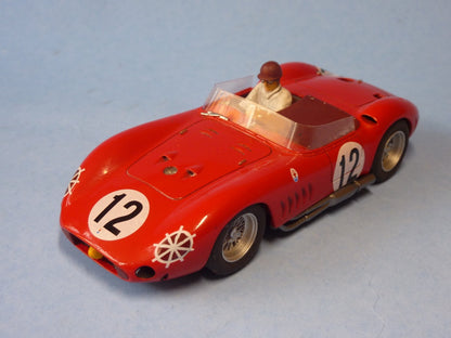 Maserati 300S, 1957 Le Mans, Bonnier & Scarlatti (GT-103)