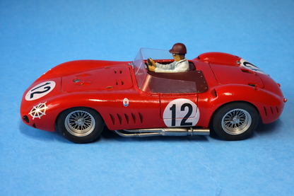 Maserati 300S, 1957 Le Mans, Bonnier & Scarlatti (GT-103)