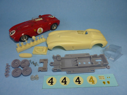 Ferrari 375+, 1954 Le Mans (GT-161)