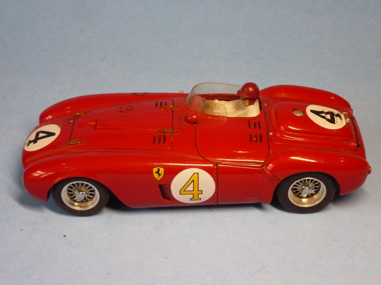 Ferrari 375+, 1954 Le Mans (GT-161)