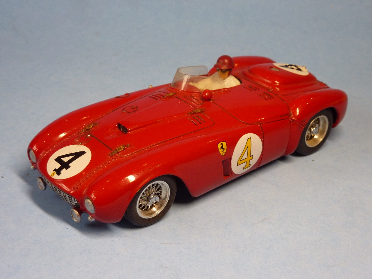 Ferrari 375+, 1954 Le Mans (GT-161)