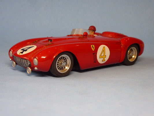 Ferrari 375+, 1954 Le Mans (GT-161)