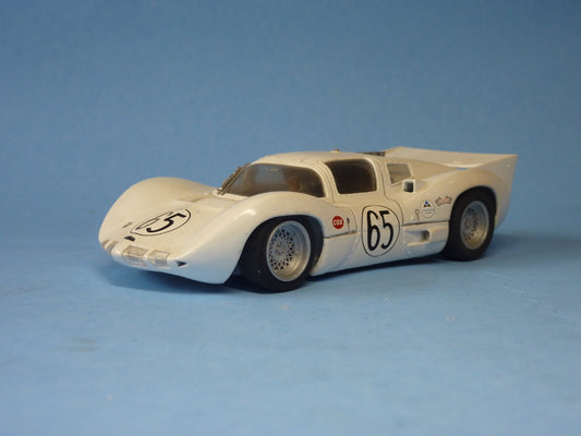 Chaparral 2D, Daytona 1966, No. 65 (GT-171)