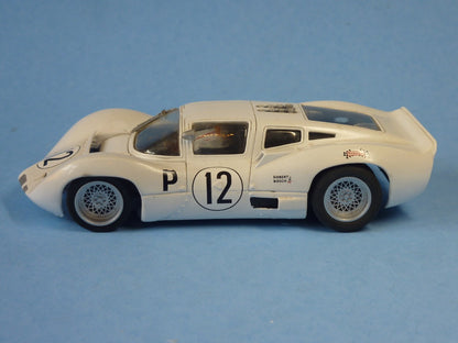 Chaparral 2D, Sebring 1966, No. 12 (GT-172)