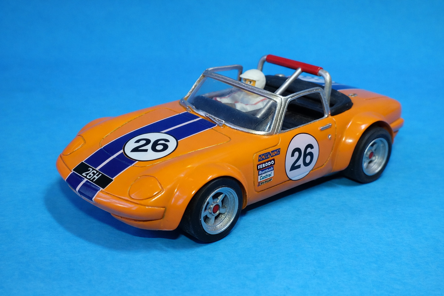 ロータス エラン S3 (GT-411) 