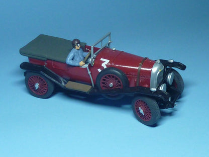 Bentley 3L Sport 1924 Speed 6 with Tournaux (GT-433)