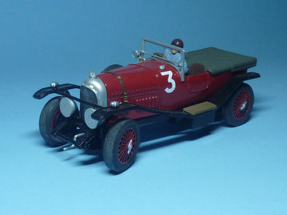 Bentley 3L Sport 1924 Speed 6 with Tournaux (GT-433)