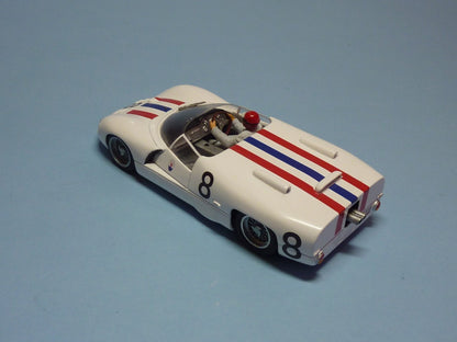 Maserati Tipo 65, 1965 Le Mans (GT-441)